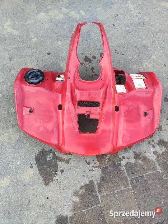 Osłona plastik błotnik przedni przód Suzuki Wiele