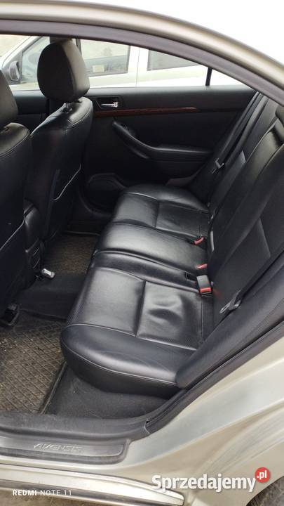 Toyota Avensis 20 Dizel łódzkie