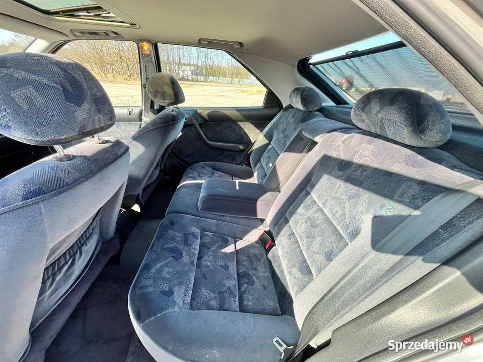 Citron Xantia 20i VSX automat poduszka powietrzna Leszno