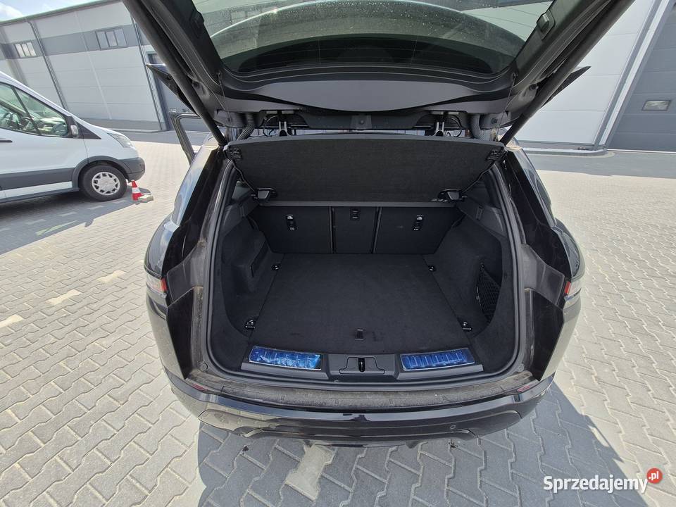 Syndyk sprzeda Range Rover Evoque 20 Si4 MR19 Warszawa