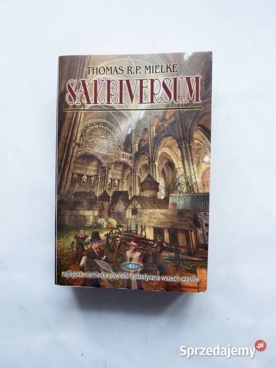 Sakriversum Thomas RP Mielke