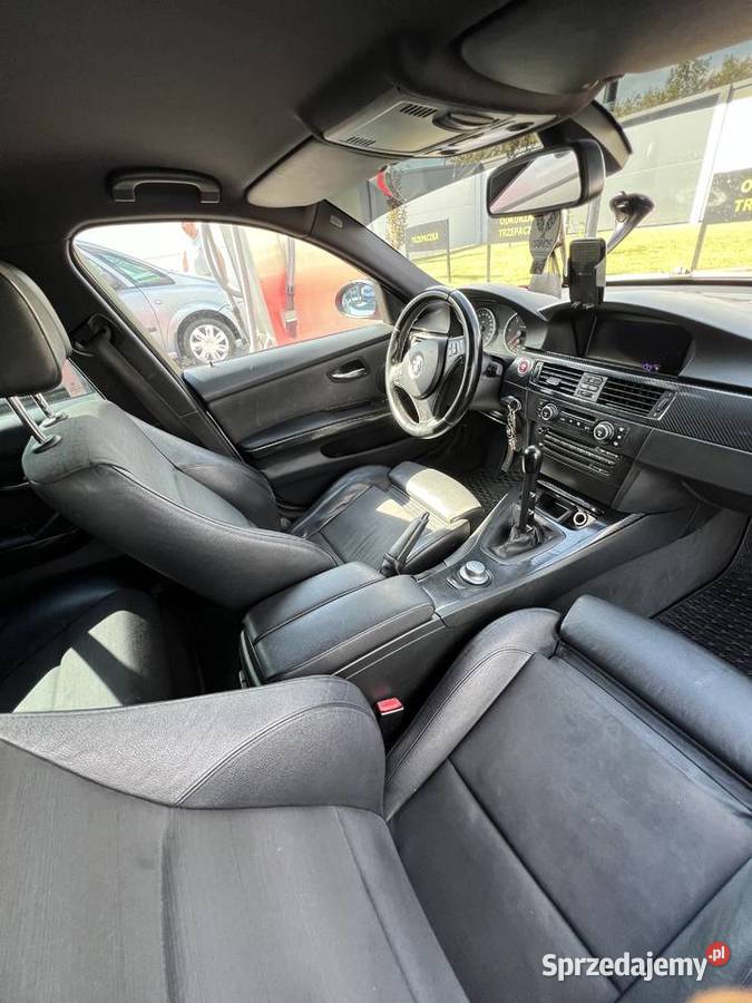 Bmw e91 Air ride n47 lubelskie Chełm