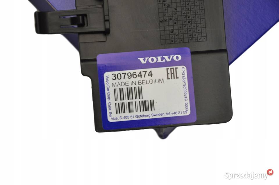 VOLVO S60 V60 lewa kierownica powietrza 30796474 dolnośląskie Bielany Wrocławskie sprzedam