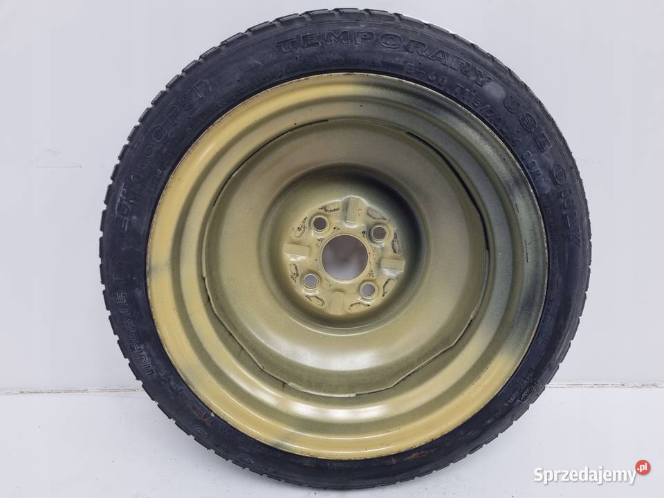 KOŁO DOJAZDOWE Mazda 2 II Demio Dojazdówka 11570 Samochodowe