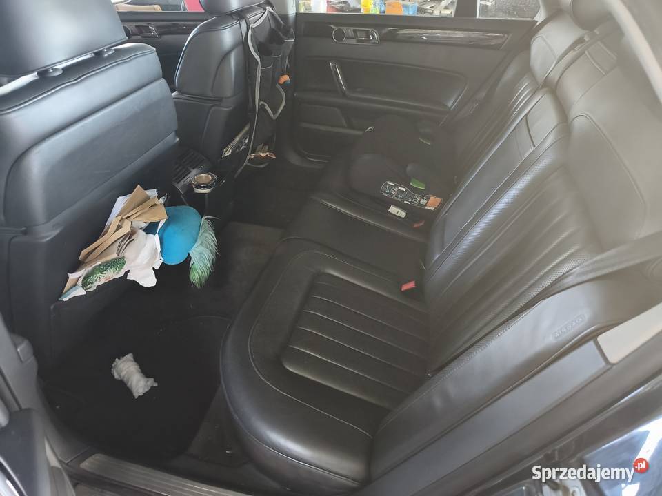 VW Phaeton 30 TDI 233 konie Aleksandrów Łódzki