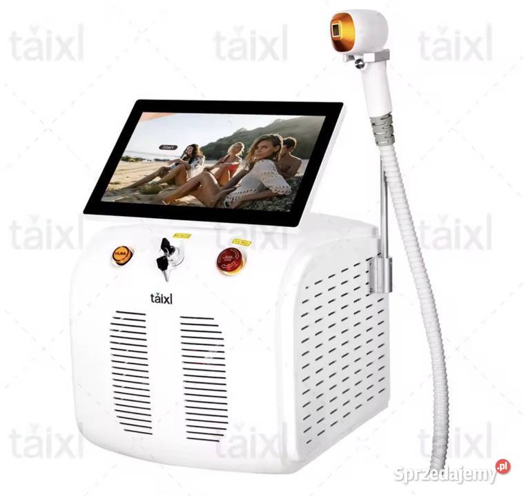 Laser diodowy do epilacjidepilacji 3500w RATY 0 Kobyłka