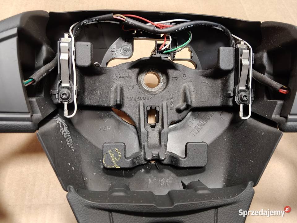 Kierownica MEGANE III sprzedam