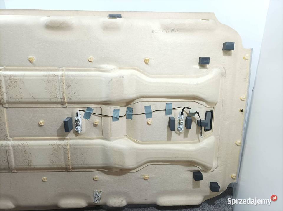 PODSUFITKA VIVARO B OSOBOWY LONG Renault Trafic sprzedam