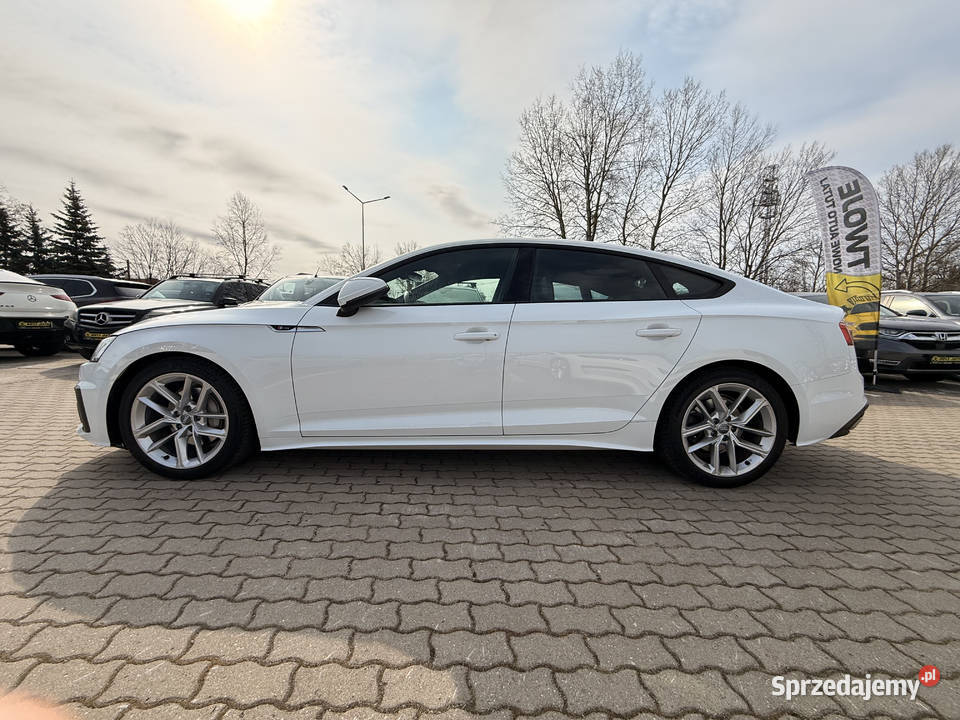 Audi A5 2020 Warszawa