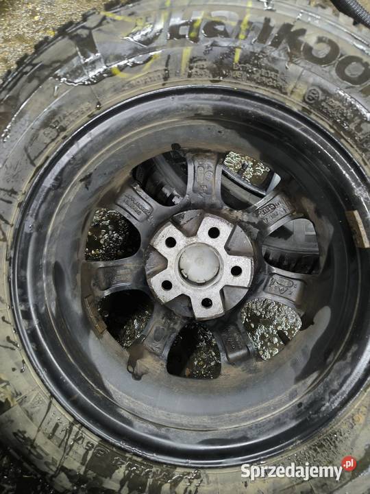 Koła felgi aluminiowe 14 5x100 kba47591 Jastrzębie-Zdrój