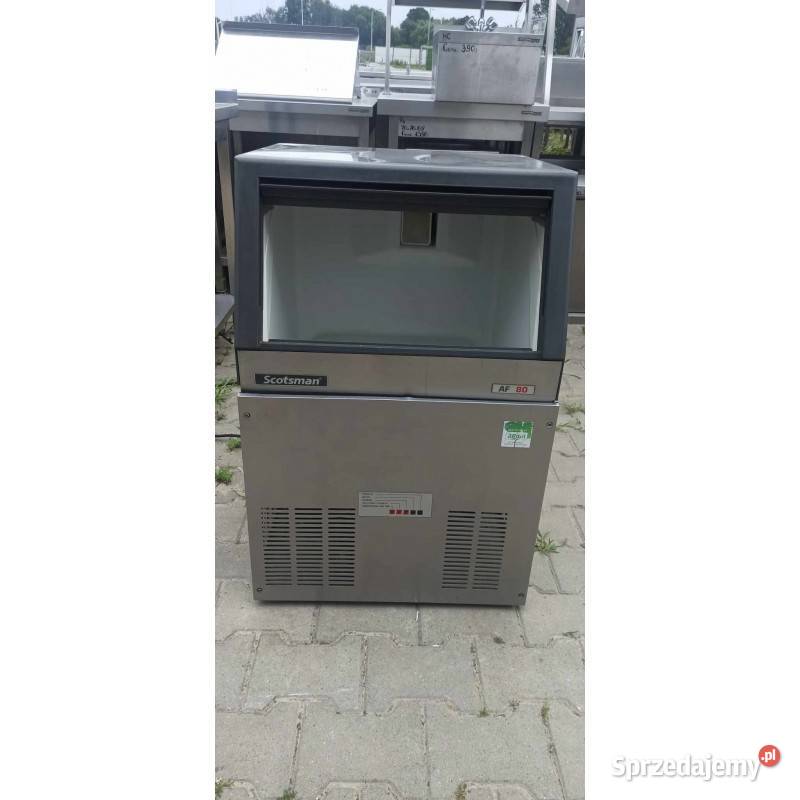 Łuskarka SCOTSMAN AFC 80 S O wielkopolskie Nowe Skalmierzyce