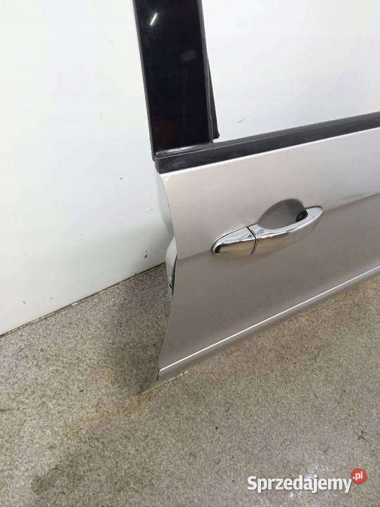 DRZWI PRAWE PRZÓD 66 Ford Galaxy Mk3 2006 Rok produkcji 2006