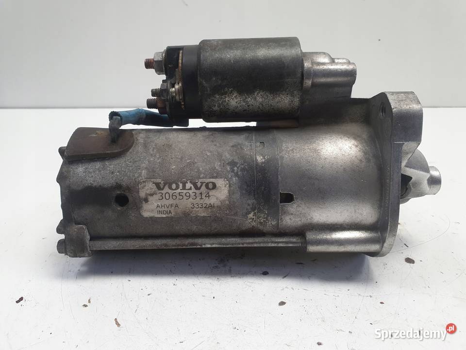 ROZRUSZNIK Volvo V70 III 20 D3 D4 ROZRUSZNIK Rudka