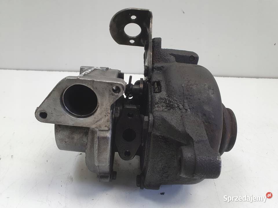 TURBOSPRĘŻARKA Peugeot 307 20 HDI turbo