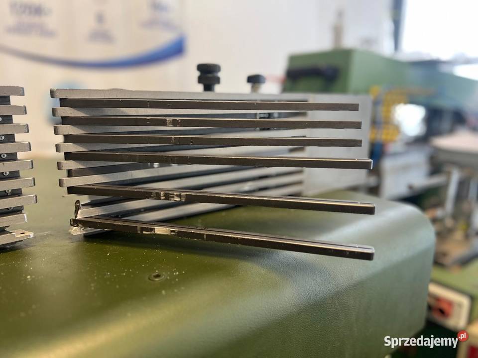 Prowadnice do przykładnic AIGNER małopolskie Juszczyn