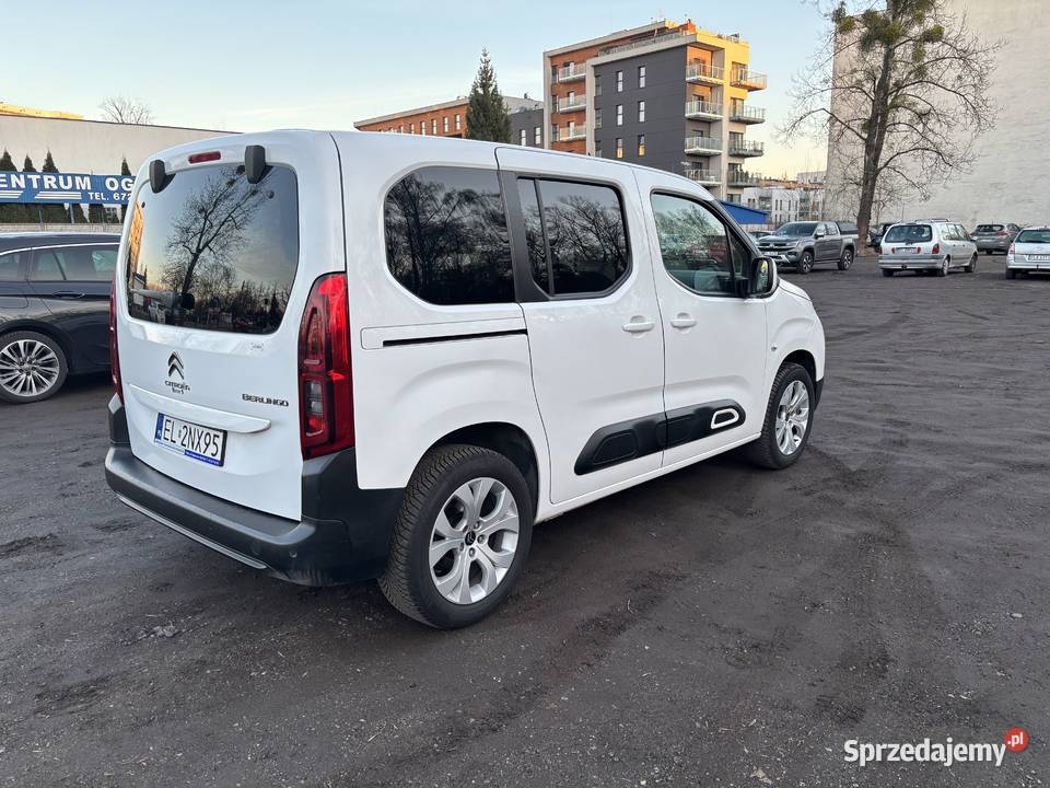 Citroen Berlingo 15 HDI