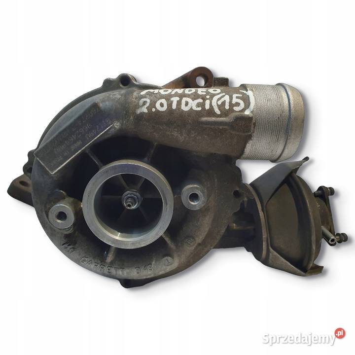 TURBOSPRĘŻARKA Ford Mondeo MK4 20 TDCI turbo Chełm
