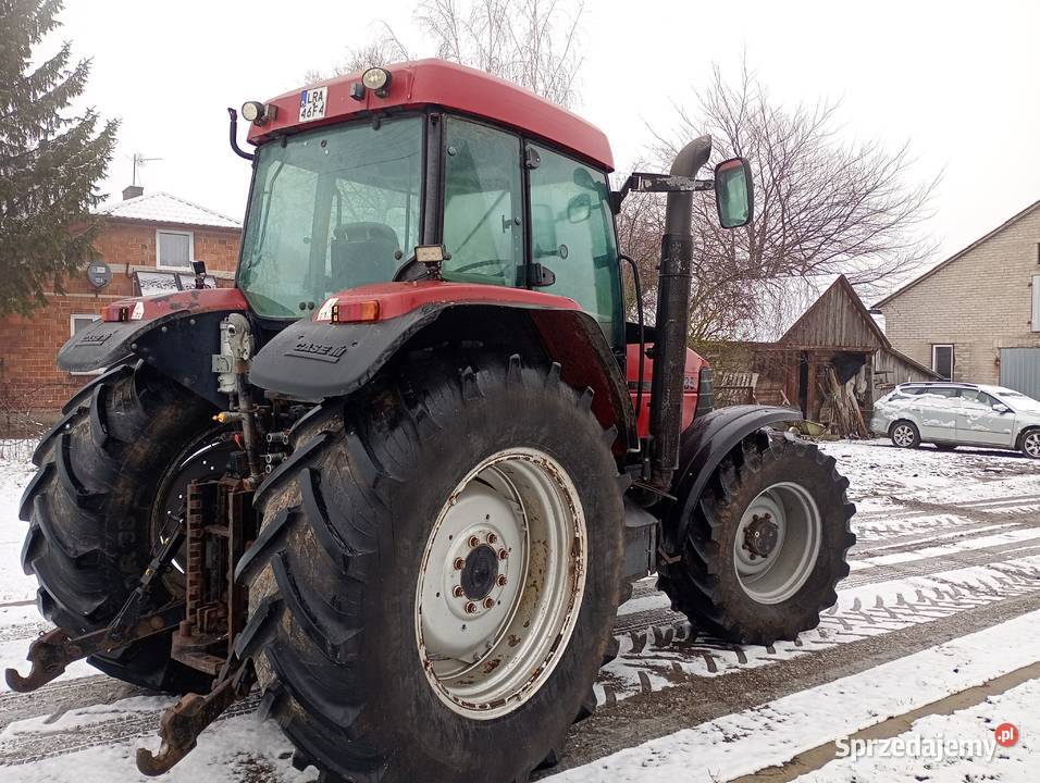 Case MX 135 Radzyń Podlaski