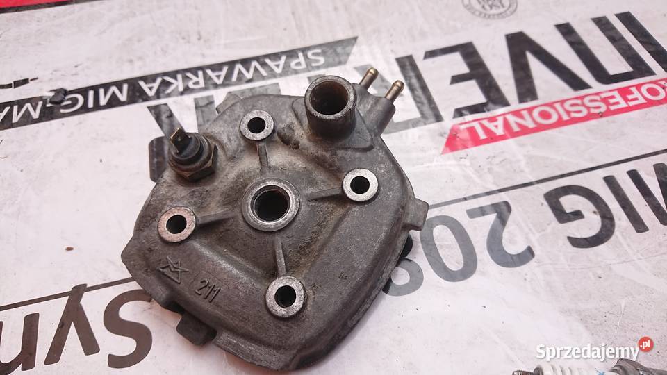 Yamaha aerox głowica 50ccm termostat czujnik Jaworzno