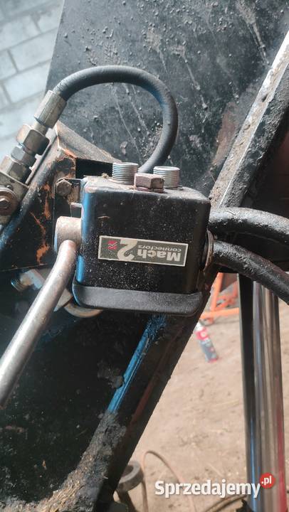 Szybko złącze Manitou Rembieszyce