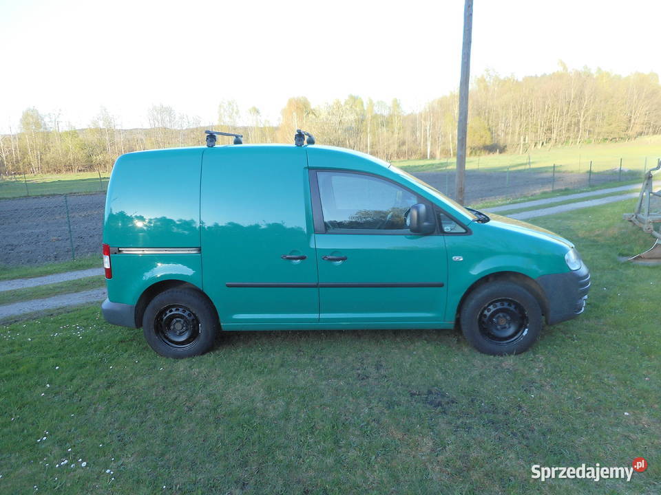 VW CADDY20 SDI Stan Bez wkładu Nowe Czaple