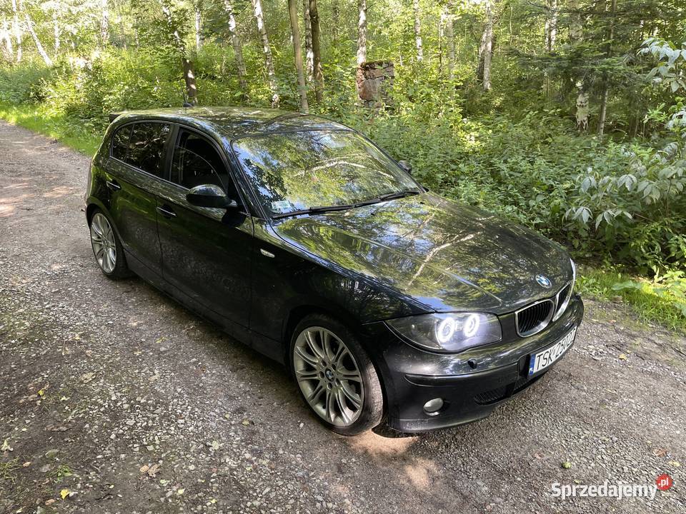 Bmw E87 M47 118d mapie Motoryzacja świętokrzyskie