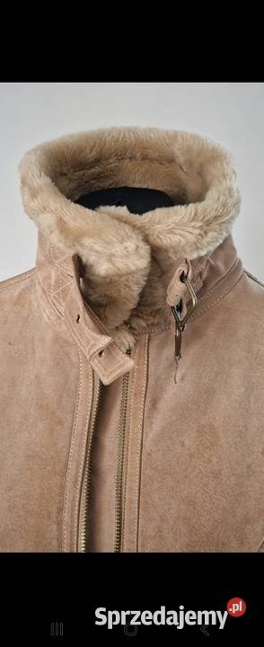 Kurtka skóry skórzana Kurtki i płaszcze wielkopolskie Poznań sprzedam