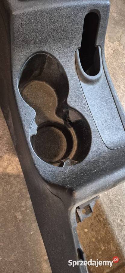 Tunel środkowy Audi A3 8P USA oryginał Słupsk