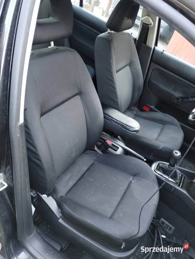 VW Bora 14 16V z LPG cała na części Ciężkowiczki