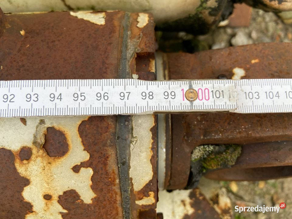 Siłownik Cylinder Kipper Wywrot Hydrauliczny ciężarowe Pozostałe