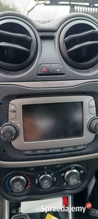 Alfa Romeo Mito 14 8V 2015 benzynaLPG Szubin