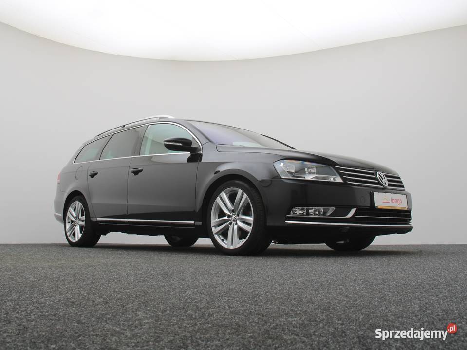Volkswagen Passat B7 20 Highline Lublin sprzedam