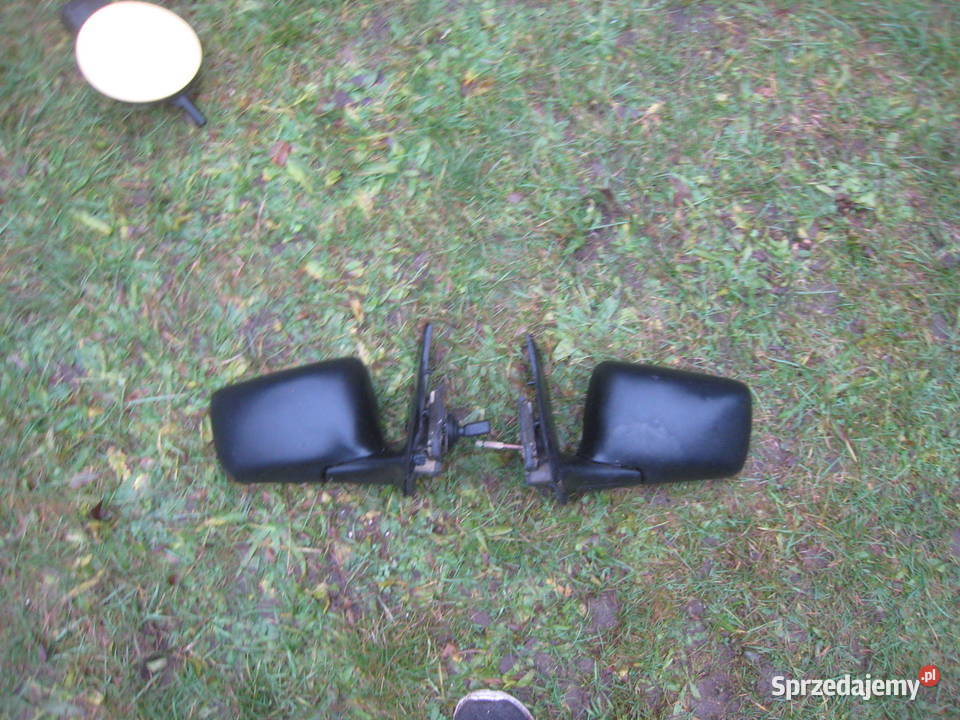 Lusterko zewnętrzne prawe lewe manualne Ford Rok produkcji 1991 Kraków