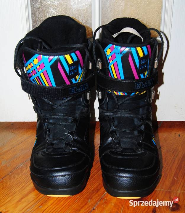 Buty snowboardowe ELAN rozmiar 46 12 Legnica