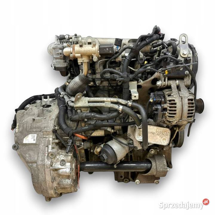 SILNIK Z19DT Opel Signum Vectra C Astra H Zafira Chełm sprzedam