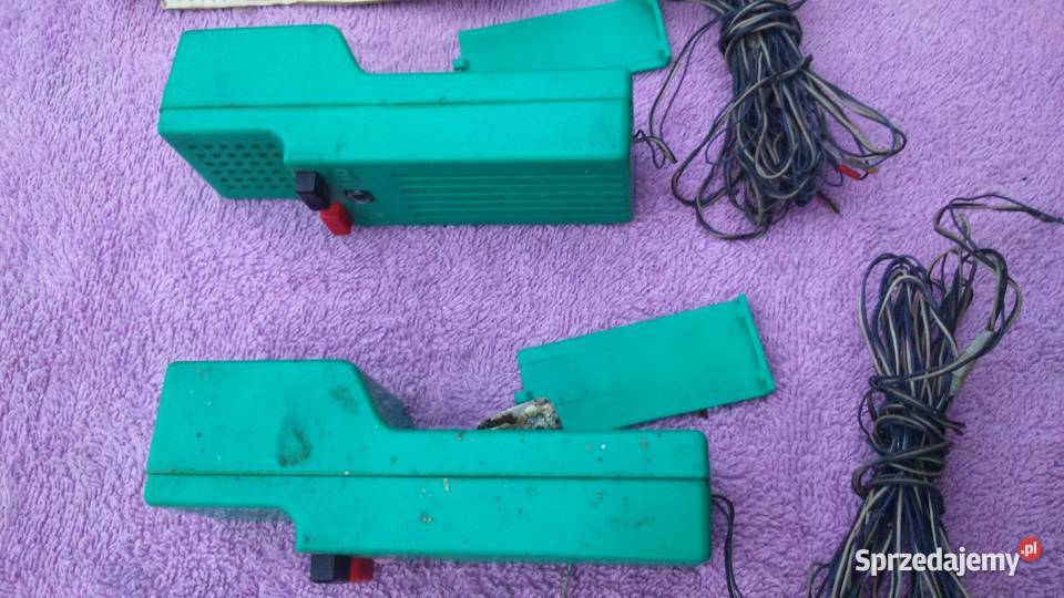 Domofonretro Walkie Talkiepamiątka PRL Tuszkowo