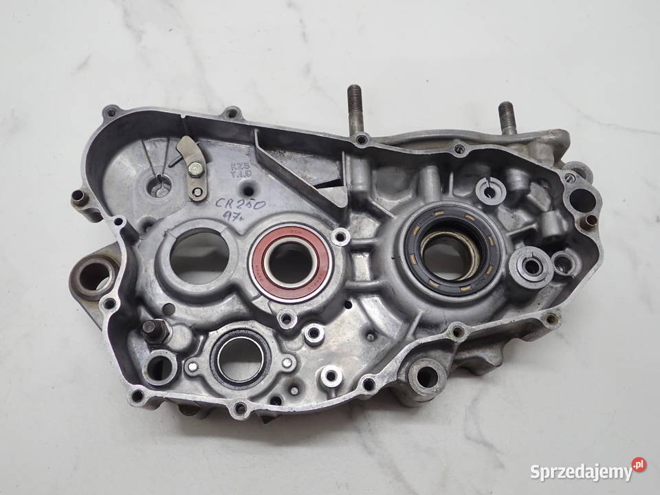 Blok Silnika Karter Prawy Honda CR 250 9401r Strzelce Krajeńskie
