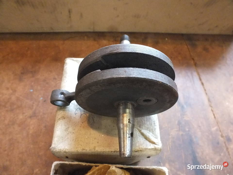 Wał Korbowy Jawka Jawa Nowy ze Starych Zapasów Golasowice