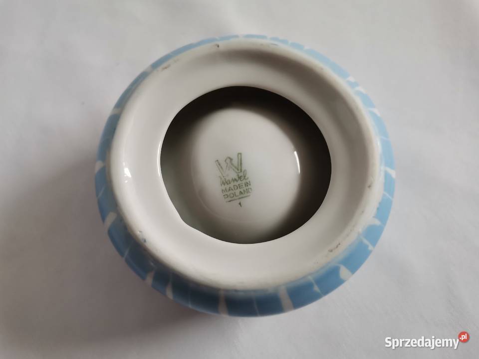 Stara popielniczka Pikasiak porcelana Wawel M Siemianowice Śląskie