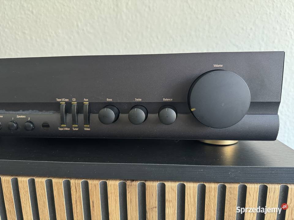 Wzmacniacz Harman Kardon HK620