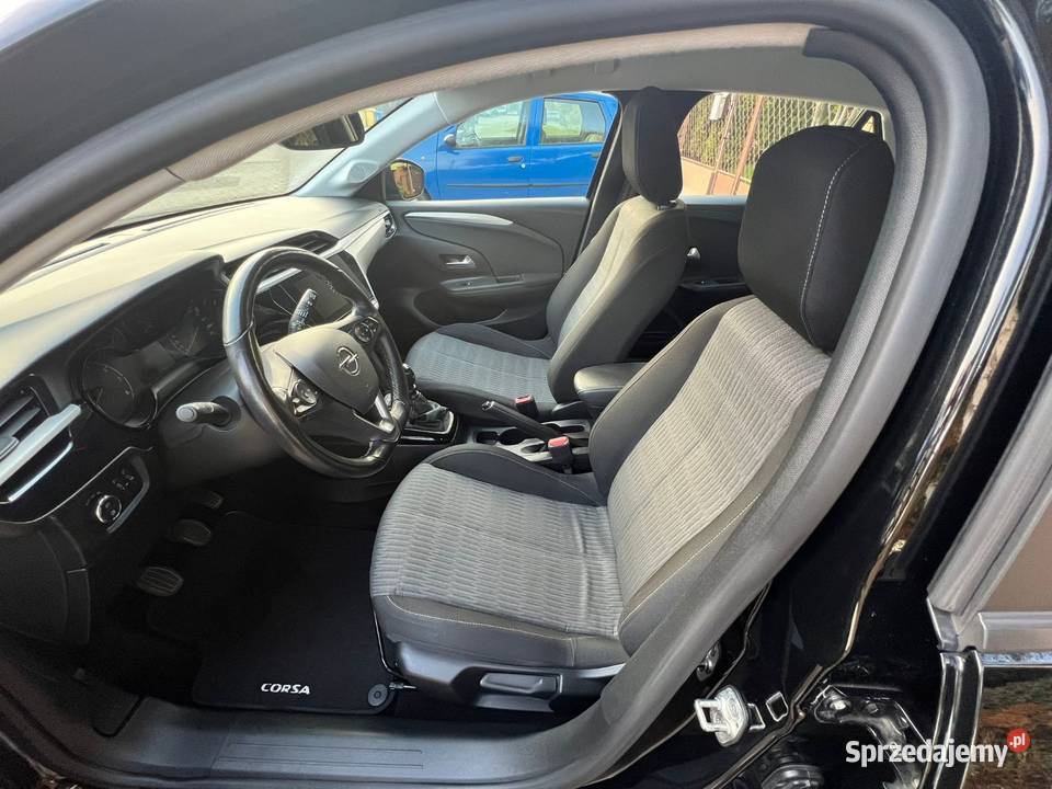 Opel Corsa F 2029 r ASR (kontrola trakcji) Skierniewice