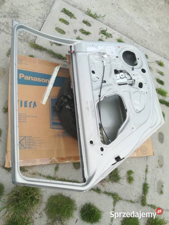 Opel Vectra C dźwi lewe tylne 2007r Grudziądz