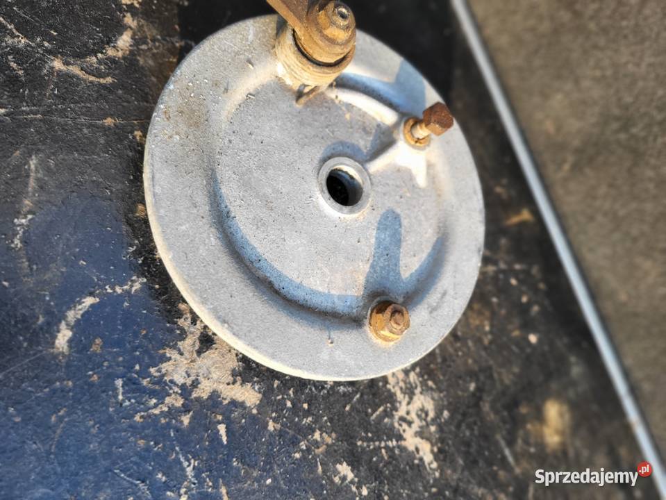 HAMULEC TARCZA KOTWICZNA ZUNDAPP TRIUMPH BMW Części i akcesoria motocyklowe Rybnik