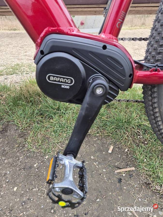 Romet ERambler E 90 18 Poznań