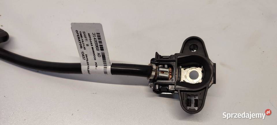 VOLVO XC40 KLEMA MINUSOWA 31499968