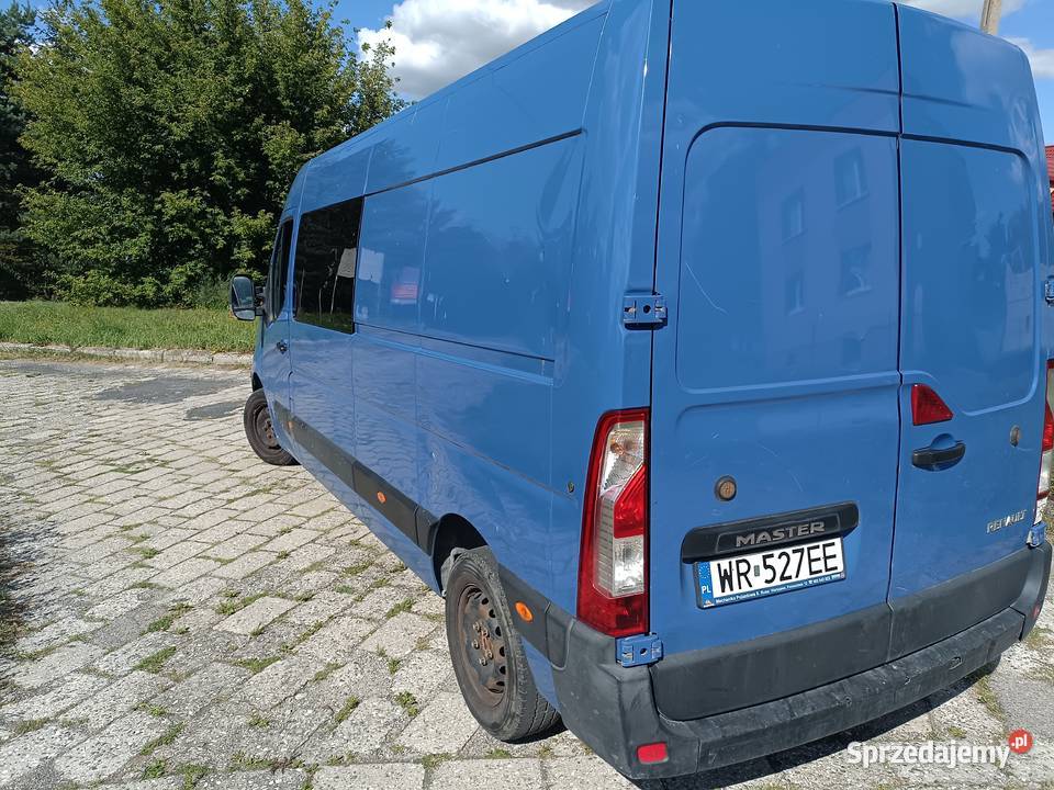 Renault Master 2015