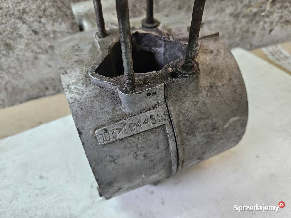 Kartery Do Silnika Komar 003 plus części Kłodawa sprzedam