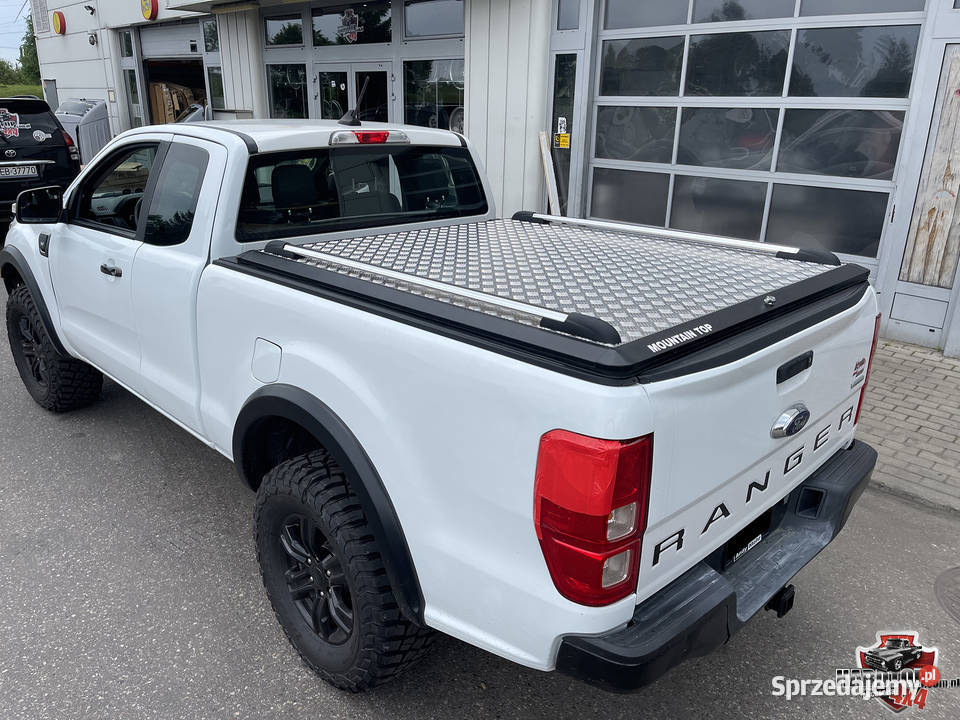 Pokrywa Ford Ranger 15 kab MountainTop hardtop