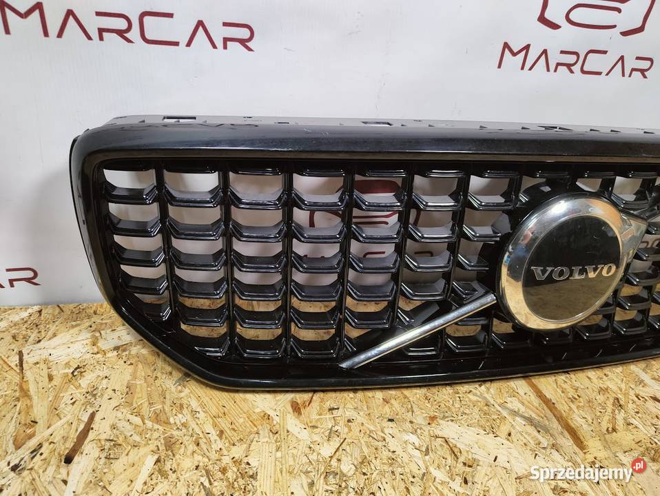 Grill Atrapa Volvo XC40 XC40 RDesign 2022 Pleszew