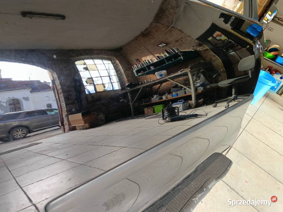 VW POLO IV DRZWI LEWE 3D Drzwi dolnośląskie